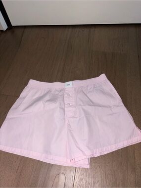 TNA WOMENS PJ SHORTS! GREAT CONDITION